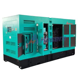 450kva Perkins Diesel Generator Set 50hz Silent Power