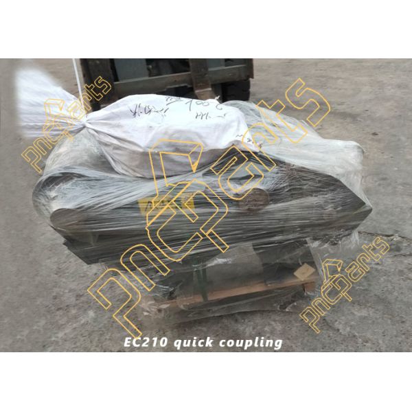 JS200 JS210 JS220 Excavator Undercarriage Spare Parts Hydraulic Quick Hitch JS200 JS210 JS220 Excavator Undercarriage Spare Parts Hydraulic Quick Hitch