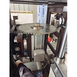 CNC End Milling Machine