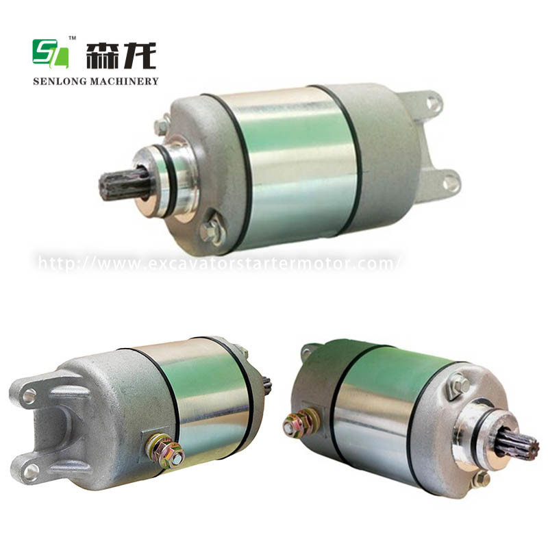 12V Honda ATV Starter TRX200 TRX200D TRX 200 D 1990-1997 199cc 31200-HF1-003 31200-HF1-013 463986 495072 49-5072 18605