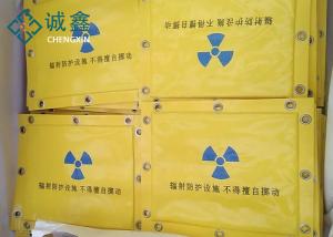 Quality Nuclear Shielding Lead Fiber Blankets Customized wholesale