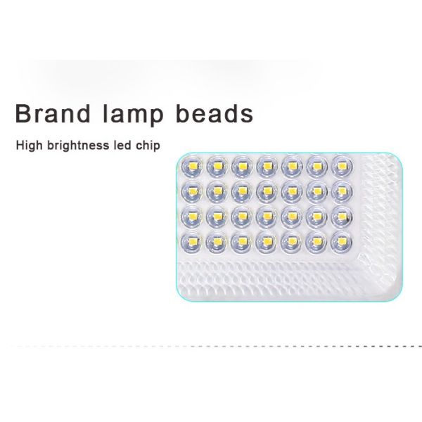 50Watt Outdoor LED Flood Lights waterproof IP65 high lumens commercial grade outdoor 10000 lumens 6000