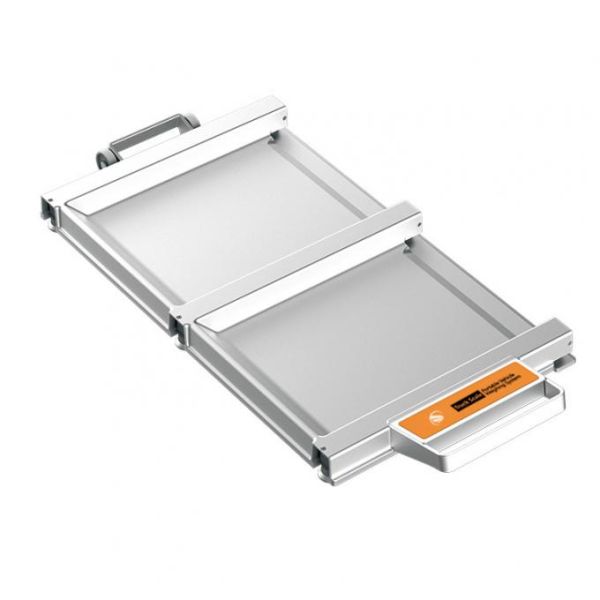 Portable Wireless Truck Scale: Intelligent Handheld Vehicle Weighing System