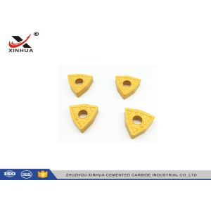 Quality Multilayer Coated Tungsten Carbide Cutting Inserts Turning Tool WNMG080408 - PM wholesale
