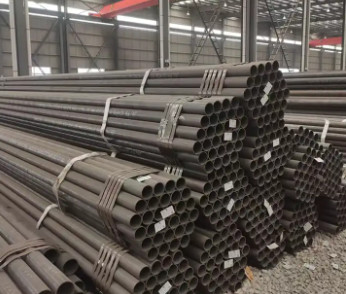 Quality ASTM A283 T91 42CrMo 15CrMo Alloy Carbon Steel Pipe ST37 C45 SCH40 A53 Seamless wholesale