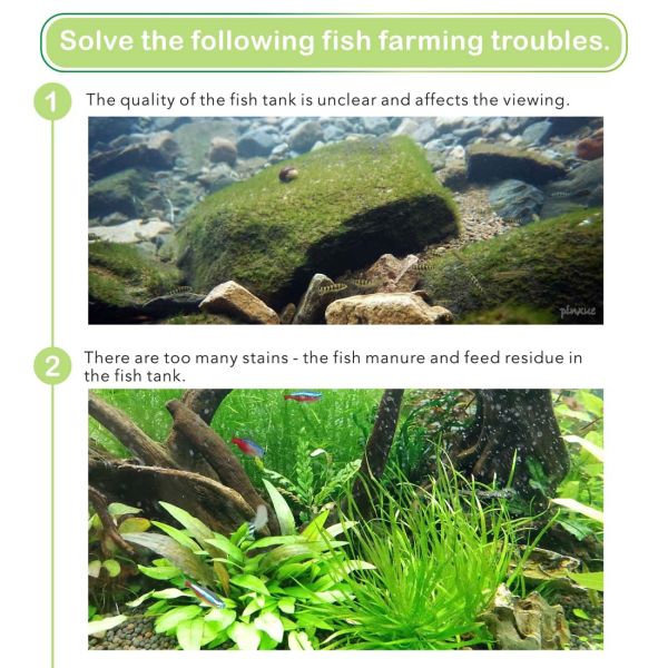 20 Gallon Aquarium Water Filter