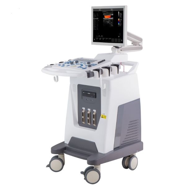 4D Color Doppler Ultrasound Machine Obstetrics And Gynecology Equipment Hospital