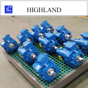 Quality Big Torque Hydraulic Oil Pumps Agricultural Harvester Hydraulic Power Pack wholesale