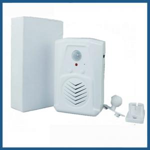 Quality COMER Entry/Exit Welcome Chime Motion Sensor Detector Door Alarm wholesale