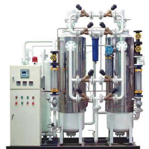 Quality 5 Nm3/H PSA Oxygen Generator For Hospital 1500 Nm3/H Carbon Steel Lpm Oxygen Plant wholesale