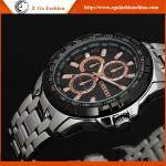 031A Fashion Watches Wholesale Retail MOQ 20PCS Stainless Steel Watch Man Unisex