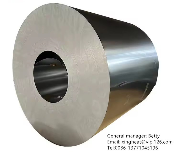 Tinplate Coils For Food Cans