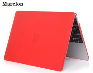 Quality Red PC Mac Crystal Case High Temperature Resistance Prevent Accidentally Dropped wholesale