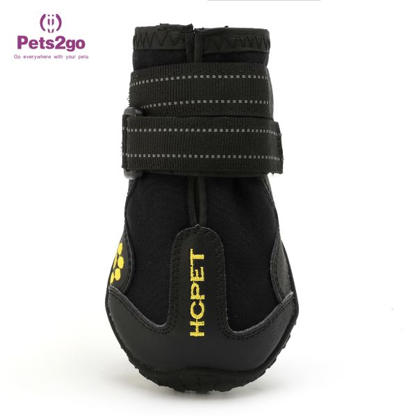 16.5x7.2cm Wear resistant Antiskid Pet Dog Shoes