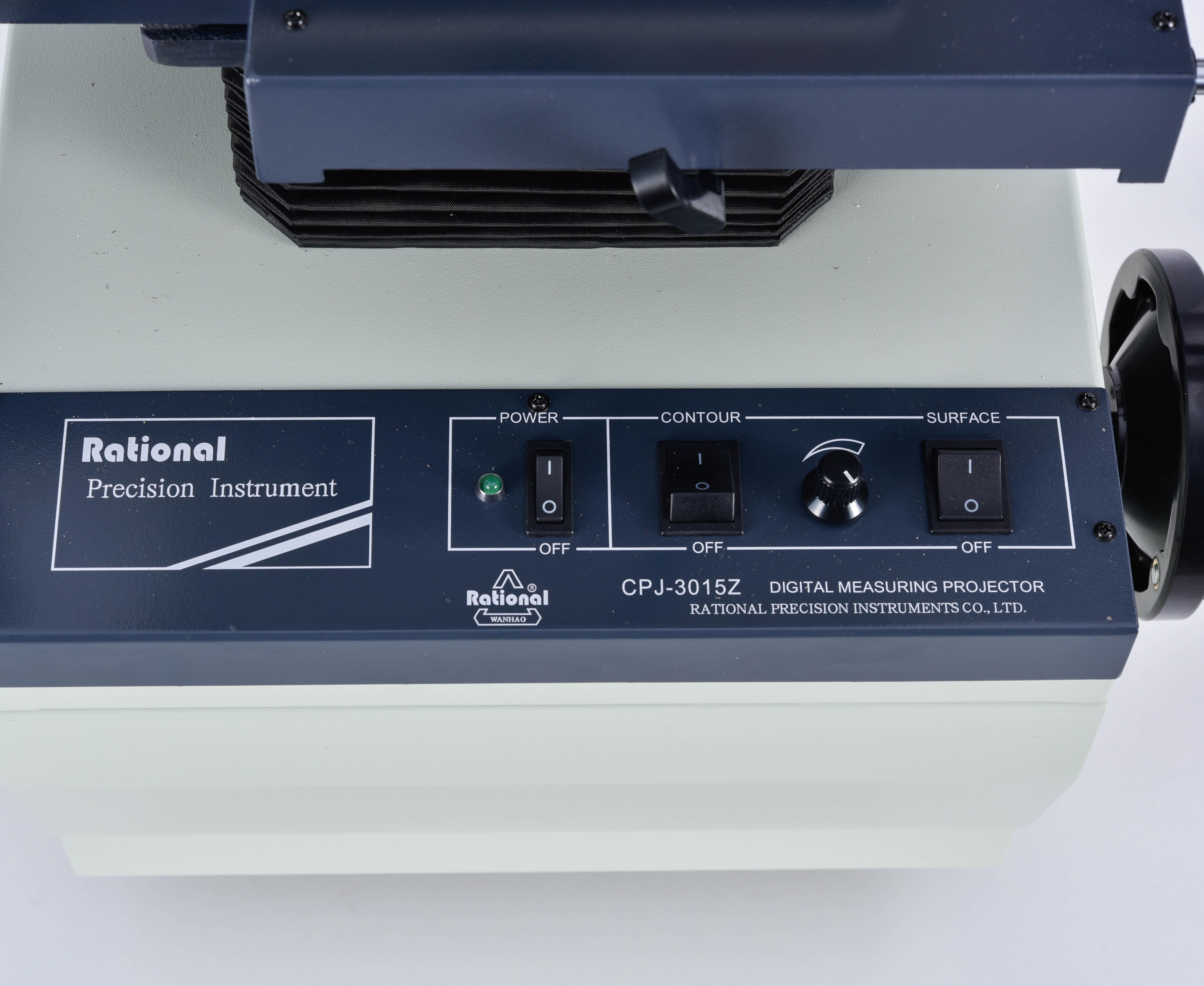 Multifunctional Digital Profile Projector , Image Measuring Machine