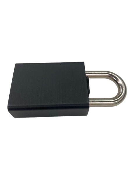 Cheap IP67 Waterproof Smart Alarm Padlock Qr Code Unlocking Remotely for sale
