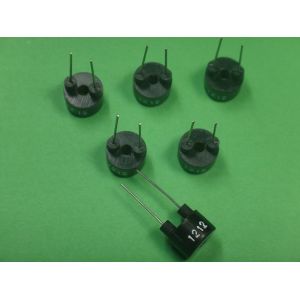 Quality Inductive Plastic Micro Coil TY0007C05 , Electronic components Inductance Coil wholesale