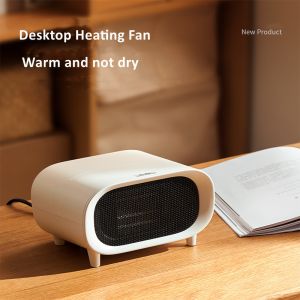 Factory Wholesale OEM Custom USB Mini Heater Simple Design Desktop Electric