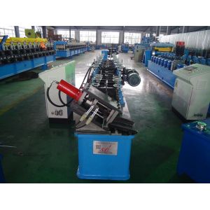 Quality Galvanized Ceiling Roll Froming Machine 380V 50Hz 3 Phase wholesale