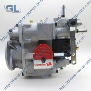 China Genuine Diesel Engine Fuel Injection Pump 3021980 3655880 437181 For Cummins K19 on sale
