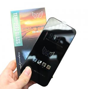 Quality 99H Cell Phone Tempered Glass Screen Protector Iphone 14 Full Coverage wholesale