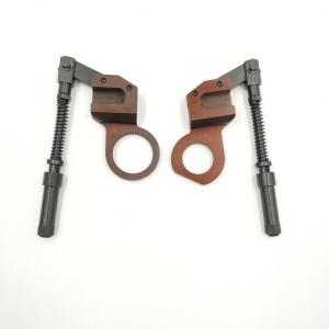 China Brown Intermediate Roller Bracket Support DS 71.010.308 OS 71.010.310 Sm102 Cd102 Heidelberg Spare Parts on sale