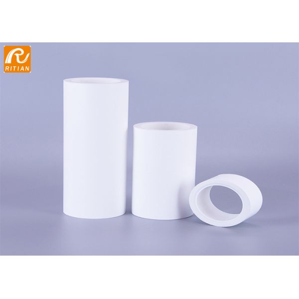 Clear Plastic Protective Film , Surface Protection Film Roll High Temperature Resistant