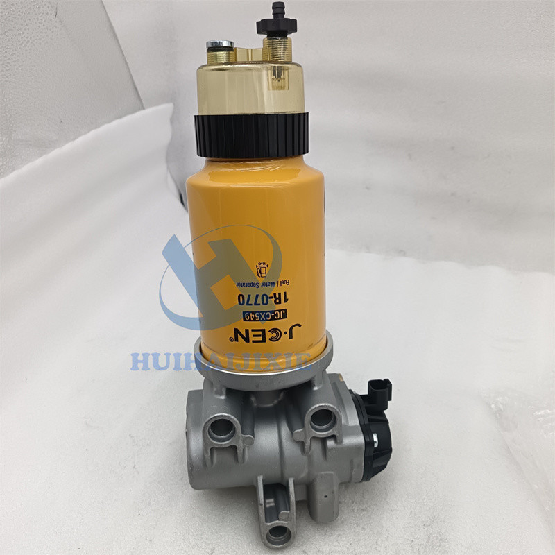 2123657 Fuel Priming Pump 1R-0070 212-3657 for 928HZ 924H 930H 924HZ Wheel Loader