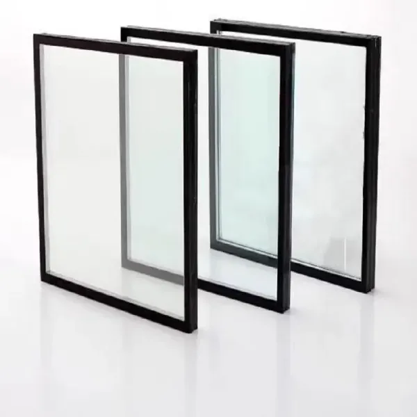 Durable Solid Building Glass Tempered Thermal Insulating Glass