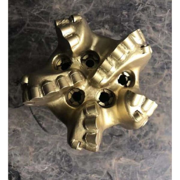 PDC Polycrystalline Diamond Drill Bits 55mm-660mm Customized