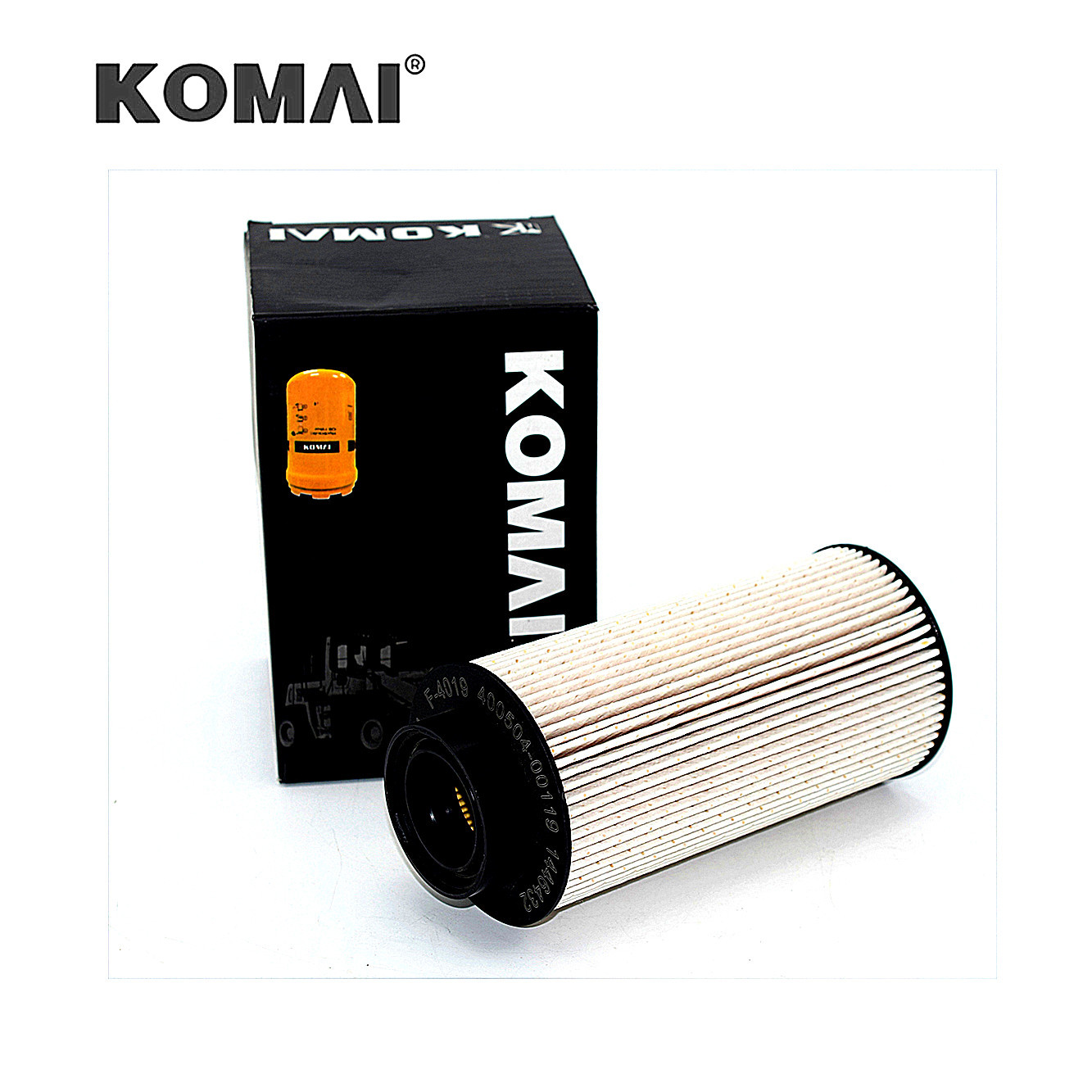 Diesel Fuel Filter For DOOSAN Excavator PU941X 87696188 1429059 1446432 1873018