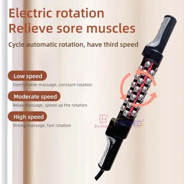 Body Slimming Inner Ball Roller Massager Cellulite Reduction Machine