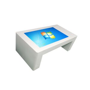 Smart Coffee Interactive Touch Table Advertising Digital Signage LCD Display
