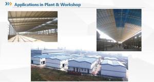 China PVC WPC UPVC Glazed House Plastic Roof Panel Making Machine Line Heat Resistant on sale