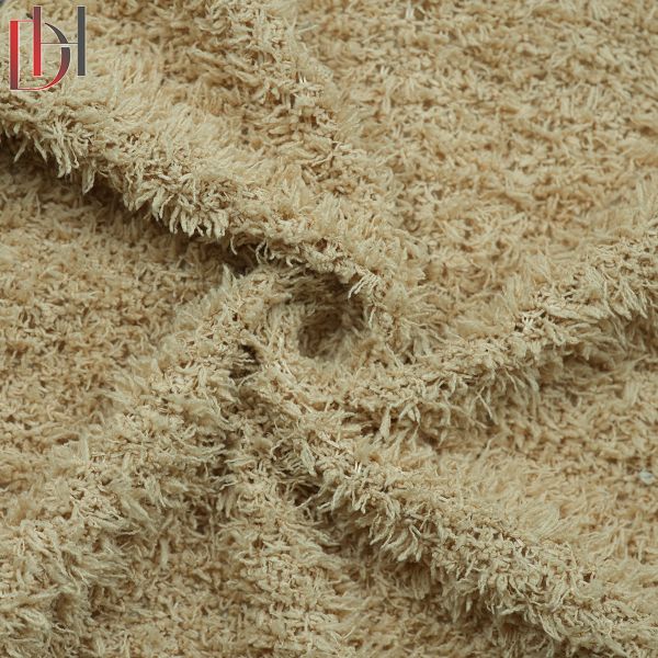 280gsm Heavyweight Fleece Fabric For Winter Garment Lining Bathrobe Towel Dress Blanket