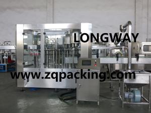 China 5000BPH PET bottle Mineral water Rinser Filler Sealer Machine on sale