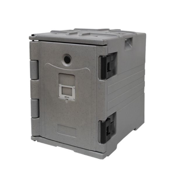 90L Marable Color Insulated Pan Carrier 3 Layers Stackable Food Carrier