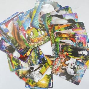 Quality Unique Standard Poker Deck Cards Back Design Complete Set For Card Games wholesale