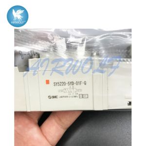 Quality SY5220 5/2 Way Single Acting Cylinder Control Valve wholesale