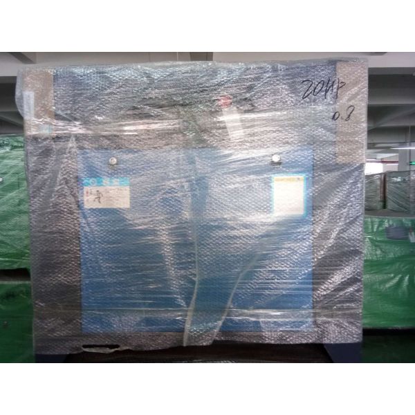 14L 3 Phase Screw Compressor Technologies 490KGS 2.2m3 min
