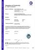 Fujica System Co., Ltd. Certifications