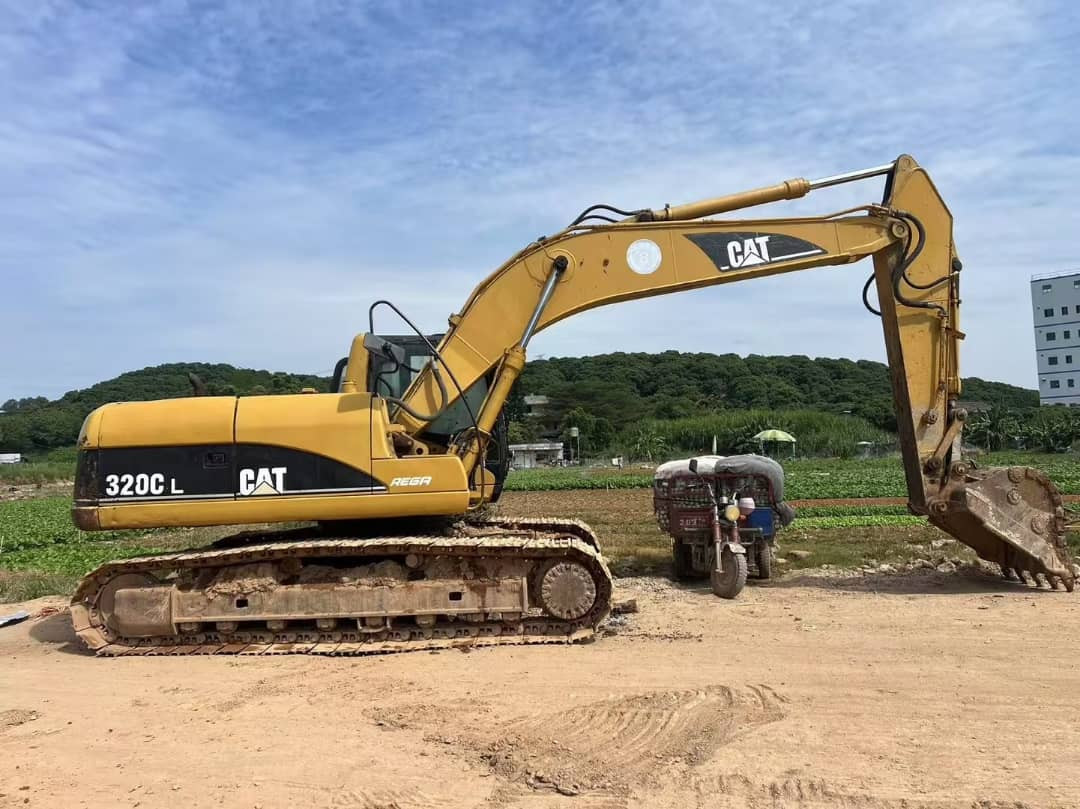 Used Cat320Cl For Sale – Powerful , Reliable , And Ready To Work