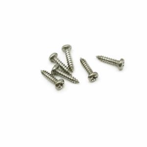China PA3x9 Assorted Stainless Steel Self Tapping Screws chromium Gilded ODM Available on sale