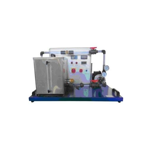 Cavitation Fluid Mechanics Lab Equipments Industrial Training Equipment AC220V