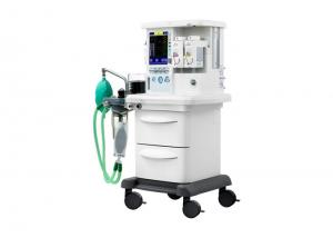China 800x600 Pixels RHC Medical Anesthesia Machine 20ml-1500ml Tidal Volume on sale