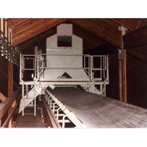 Quality High Rigidity 3kw 5.5kw Belt Conveyor Tripper wholesale