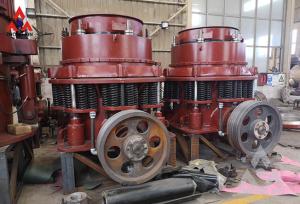 Quality Zhongxin Machinery Compound Stone Crusher PSG Series Compound Cone Crusher wholesale