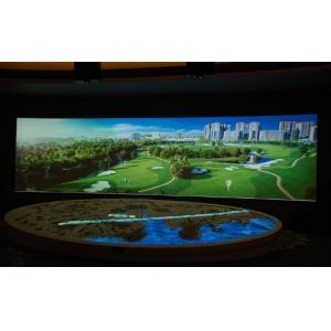 Longda RGB3IN1 Small Pitch Led Display HD SMD1010 IP20 9000k