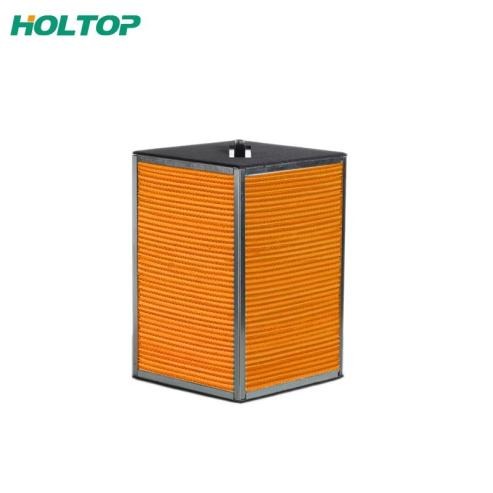 Plate Fin Type Crossflow Total Heat Exchanger