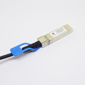 Quality SFP28 DAC Cable Copper 25G Twinax Cables 3M Cisco Compatible wholesale